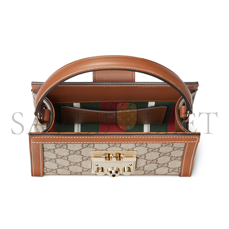 GUCCI PADLOCK SMALL TOP HANDLE BAG 841653 (20*13.5*8cm)